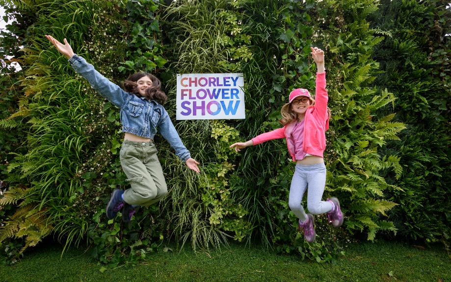 Chorley Flower Show 2022
