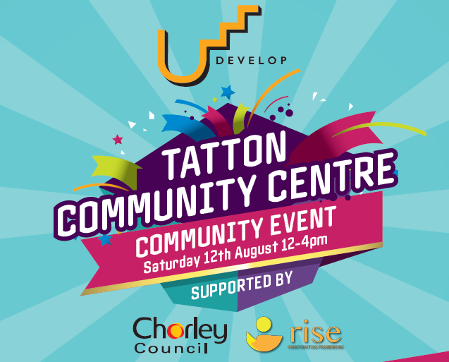 Community Event at Tatton Community Centre