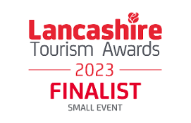 Lancashire Tourism Awards (small event) logo